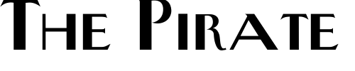 Font : NewYorkerType-Bold-PDF Custom Text : The Pirate Way Test your own text here Click to download or to view this font on a tshirt that can be custom printed in Bali