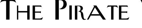 Font : NewYorkerType-Regular-PDF Custom Text : The Pirate Way Test your own text here Click to download or to view this font on a tshirt that can be custom printed in Bali