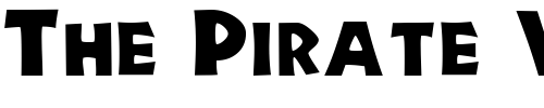 Font : Newell-Regular Custom Text : The Pirate Way Test your own text here Click to download or to view this font on a tshirt that can be custom printed in Bali