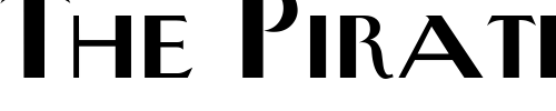 Font : NewyorkertypeBold Custom Text : The Pirate Way Test your own text here Click to download or to view this font on a tshirt that can be custom printed in Bali