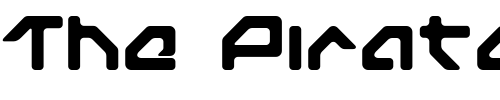 Font : NextGames Custom Text : The Pirate Way Test your own text here Click to download or to view this font on a tshirt that can be custom printed in Bali
