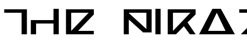 Font : Nick-Turbo-Expanded Custom Text : The Pirate Way Test your own text here Click to download or to view this font on a tshirt that can be custom printed in Bali