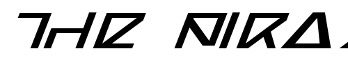Font : Nick-Turbo-Expanded-Italic Custom Text : The Pirate Way Test your own text here Click to download or to view this font on a tshirt that can be custom printed in Bali