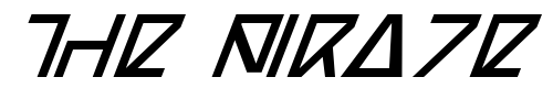 Font : Nick-Turbo-Italic Custom Text : The Pirate Way Test your own text here Click to download or to view this font on a tshirt that can be custom printed in Bali