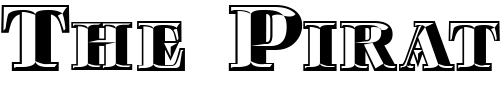 Font : NicoleDNA Custom Text : The Pirate Way Test your own text here Click to download or to view this font on a tshirt that can be custom printed in Bali