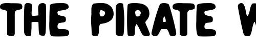 Font : Nicotine Custom Text : The Pirate Way Test your own text here Click to download or to view this font on a tshirt that can be custom printed in Bali