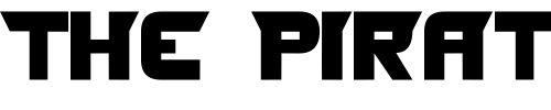 Font : Nife-Fite Custom Text : The Pirate Way Test your own text here Click to download or to view this font on a tshirt that can be custom printed in Bali