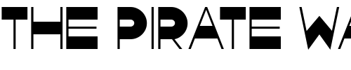 Font : Nightcap-NF Custom Text : The Pirate Way Test your own text here Click to download or to view this font on a tshirt that can be custom printed in Bali