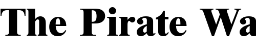 Font : NimbusRomNo9TExtBol Custom Text : The Pirate Way Test your own text here Click to download or to view this font on a tshirt that can be custom printed in Bali