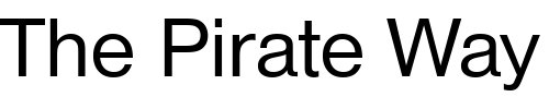 Font : NimbusSanDEE Custom Text : The Pirate Way Test your own text here Click to download or to view this font on a tshirt that can be custom printed in Bali