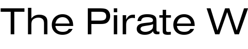 Font : NimbusSanDEEExt Custom Text : The Pirate Way Test your own text here Click to download or to view this font on a tshirt that can be custom printed in Bali
