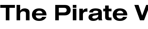 Font : NimbusSanDEEExt-Bold Custom Text : The Pirate Way Test your own text here Click to download or to view this font on a tshirt that can be custom printed in Bali