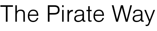 Font : NimbusSanDLig Custom Text : The Pirate Way Test your own text here Click to download or to view this font on a tshirt that can be custom printed in Bali