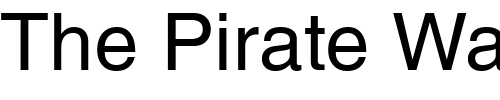 Font : NimbusSanLEE Custom Text : The Pirate Way Test your own text here Click to download or to view this font on a tshirt that can be custom printed in Bali