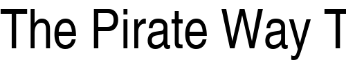 Font : NimbusSanLUNCon Custom Text : The Pirate Way Test your own text here Click to download or to view this font on a tshirt that can be custom printed in Bali