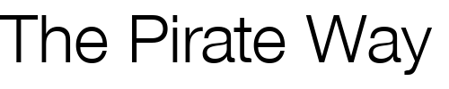 Font : NimbusSanNovD Custom Text : The Pirate Way Test your own text here Click to download or to view this font on a tshirt that can be custom printed in Bali