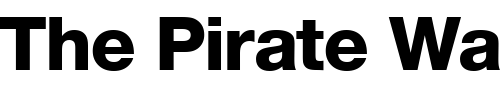 Font : NimbusSanNovDHea Custom Text : The Pirate Way Test your own text here Click to download or to view this font on a tshirt that can be custom printed in Bali
