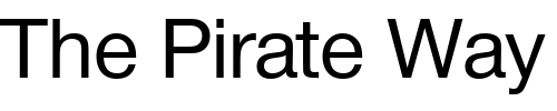 Font : NimbusSanNovDMed Custom Text : The Pirate Way Test your own text here Click to download or to view this font on a tshirt that can be custom printed in Bali