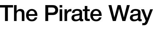 Font : NimbusSanNovDSemBol Custom Text : The Pirate Way Test your own text here Click to download or to view this font on a tshirt that can be custom printed in Bali