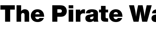 Font : NimbusSanNovTBla Custom Text : The Pirate Way Test your own text here Click to download or to view this font on a tshirt that can be custom printed in Bali