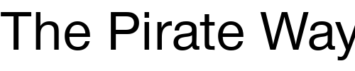 Font : NimbusSanNovTMed Custom Text : The Pirate Way Test your own text here Click to download or to view this font on a tshirt that can be custom printed in Bali