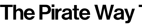 Font : NimbusSanP-Bold Custom Text : The Pirate Way Test your own text here Click to download or to view this font on a tshirt that can be custom printed in Bali