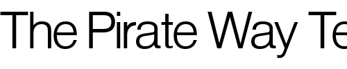 Font : NimbusSanPEELig Custom Text : The Pirate Way Test your own text here Click to download or to view this font on a tshirt that can be custom printed in Bali