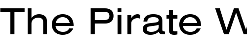 Font : NimbusSanTExt Custom Text : The Pirate Way Test your own text here Click to download or to view this font on a tshirt that can be custom printed in Bali