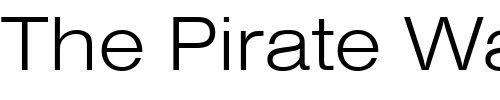 Font : NimbusSanTLigExt Custom Text : The Pirate Way Test your own text here Click to download or to view this font on a tshirt that can be custom printed in Bali