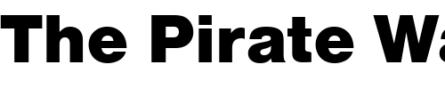 Font : Nimbus_Sans_Becker_DBla Custom Text : The Pirate Way Test your own text here Click to download or to view this font on a tshirt that can be custom printed in Bali