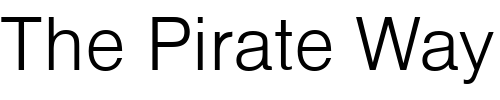Font : Nimbus_Sans_Becker_DLig Custom Text : The Pirate Way Test your own text here Click to download or to view this font on a tshirt that can be custom printed in Bali