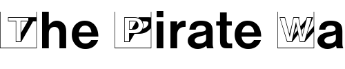 Font : Nimbus_Sans_Becker_IniDBol Custom Text : The Pirate Way Test your own text here Click to download or to view this font on a tshirt that can be custom printed in Bali