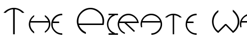 Font : Nirwana Custom Text : The Pirate Way Test your own text here Click to download or to view this font on a tshirt that can be custom printed in Bali