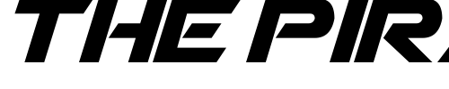 Font : NiseSpaceHarrier Custom Text : The Pirate Way Test your own text here Click to download or to view this font on a tshirt that can be custom printed in Bali