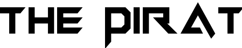Font : NiseZaxxon Custom Text : The Pirate Way Test your own text here Click to download or to view this font on a tshirt that can be custom printed in Bali
