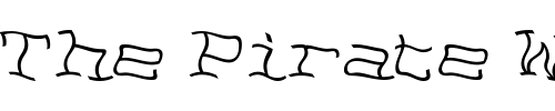 Font : NoPainRight Custom Text : The Pirate Way Test your own text here Click to download or to view this font on a tshirt that can be custom printed in Bali