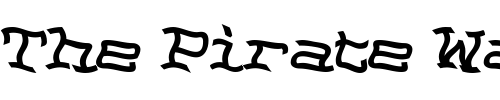 Font : NoPainRight-Bold Custom Text : The Pirate Way Test your own text here Click to download or to view this font on a tshirt that can be custom printed in Bali