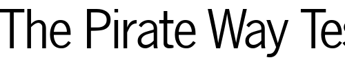Font : NobbiGothikDB-Normal Custom Text : The Pirate Way Test your own text here Click to download or to view this font on a tshirt that can be custom printed in Bali