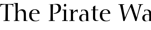 Font : Nofret-Regular Custom Text : The Pirate Way Test your own text here Click to download or to view this font on a tshirt that can be custom printed in Bali