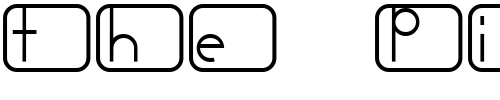 Font : Noir Custom Text : The Pirate Way Test your own text here Click to download or to view this font on a tshirt that can be custom printed in Bali