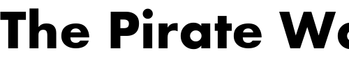 Font : Noisee Custom Text : The Pirate Way Test your own text here Click to download or to view this font on a tshirt that can be custom printed in Bali