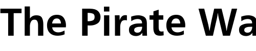 Font : Noisty Custom Text : The Pirate Way Test your own text here Click to download or to view this font on a tshirt that can be custom printed in Bali