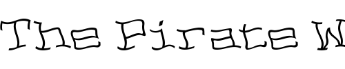 Font : NopainLeft Custom Text : The Pirate Way Test your own text here Click to download or to view this font on a tshirt that can be custom printed in Bali