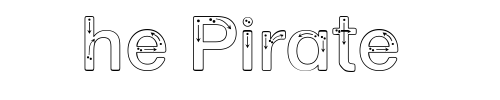 Font : Nordspur Custom Text : The Pirate Way Test your own text here Click to download or to view this font on a tshirt that can be custom printed in Bali