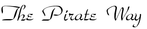Font : Normajean Custom Text : The Pirate Way Test your own text here Click to download or to view this font on a tshirt that can be custom printed in Bali