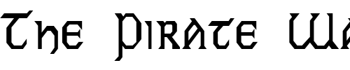 Font : Norman-Condensed-Normal Custom Text : The Pirate Way Test your own text here Click to download or to view this font on a tshirt that can be custom printed in Bali