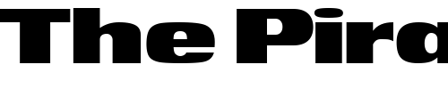 Font : NotANumber Custom Text : The Pirate Way Test your own text here Click to download or to view this font on a tshirt that can be custom printed in Bali