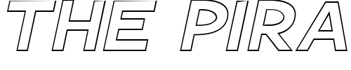 Font : Notation-Bold-Italic-Open-JL Custom Text : The Pirate Way Test your own text here Click to download or to view this font on a tshirt that can be custom printed in Bali