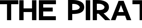 Font : Notation-Bold-JL Custom Text : The Pirate Way Test your own text here Click to download or to view this font on a tshirt that can be custom printed in Bali