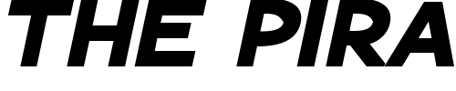 Font : Notation-Heavy-Italic-JL Custom Text : The Pirate Way Test your own text here Click to download or to view this font on a tshirt that can be custom printed in Bali